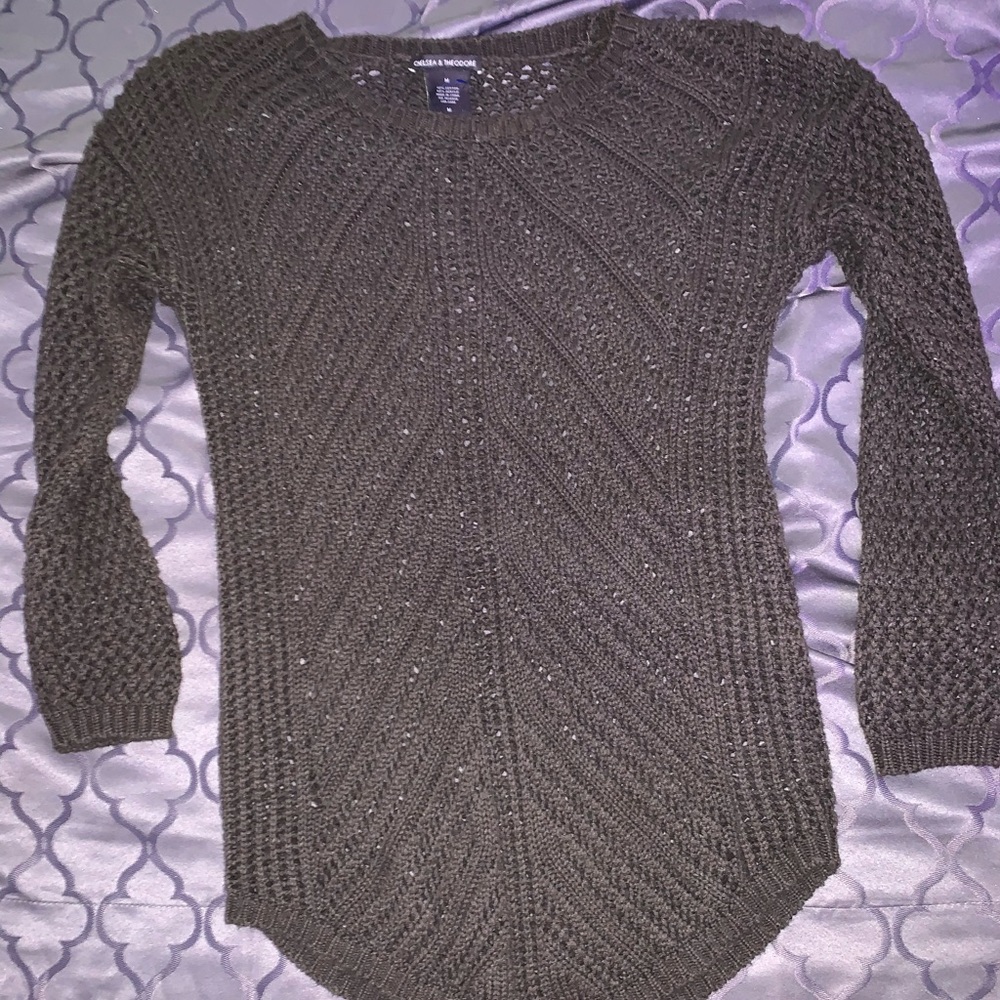see through long sleeve